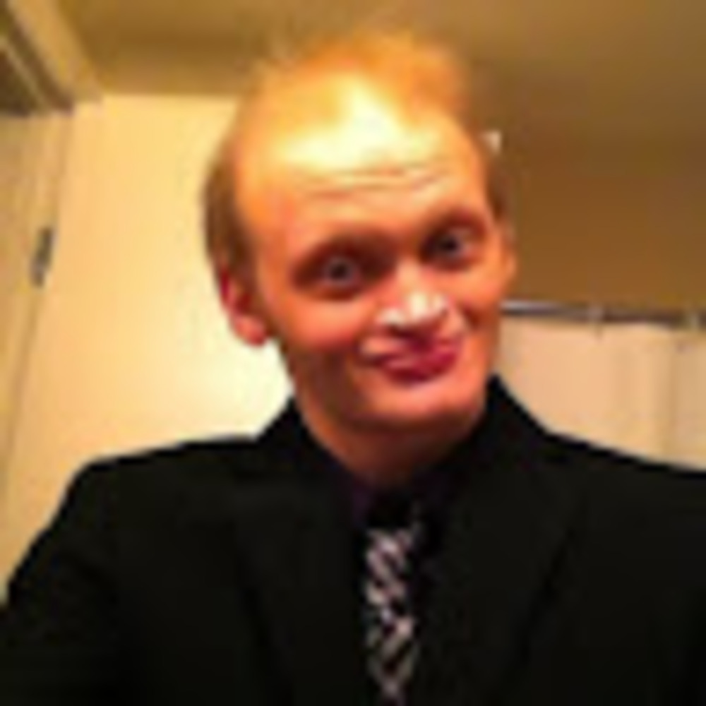 Meet your Posher, Scott